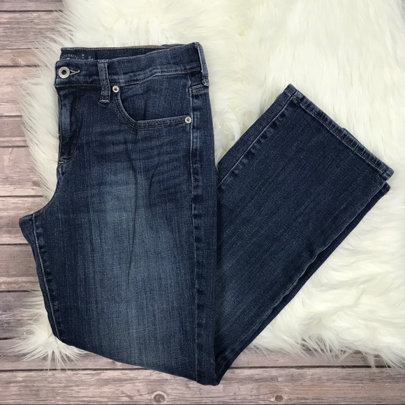 Lucky Brand Denim - Lucky Brand Easy Rider Straight Leg Jeans II1358